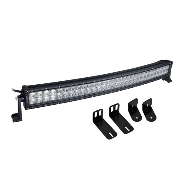 LIGHT BAR CURVED 30" W/BRACKET