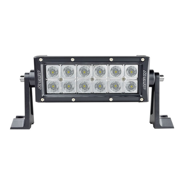 LIGHT BAR 6" W/CAGE 2" SUPERATV