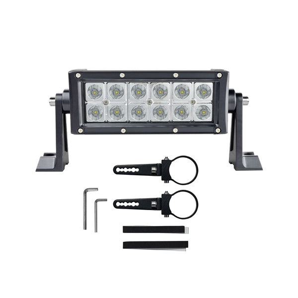LIGHT BAR 6" W/CAGE 2" SUPERATV