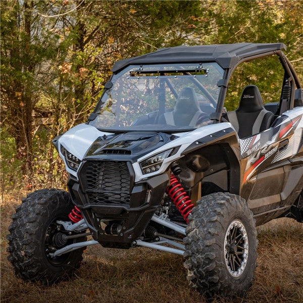 WINDSHIELD VENT CLR KAWA SUPERATV