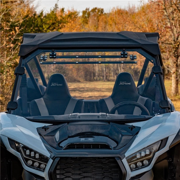 WINDSHIELD VENT CLR KAWA SUPERATV