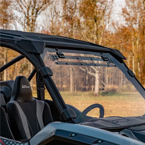 WINDSHIELD VENT CLR KAWA SUPERATV