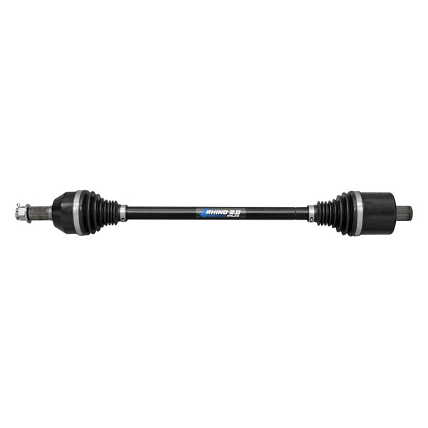 AXLE HDUTY RR POL SUPERATV