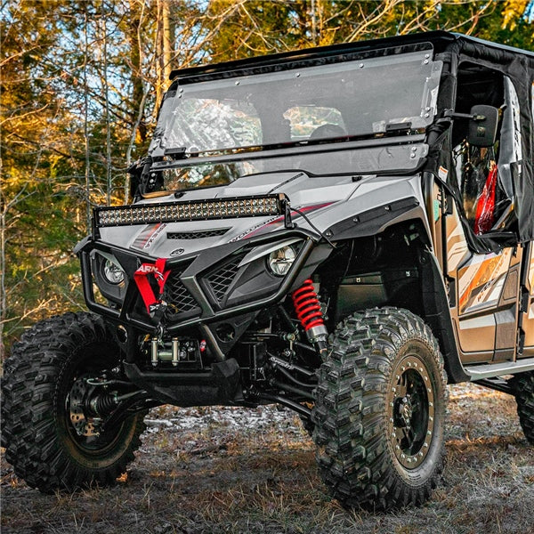 A-ARM FT H-CLEAR 1.5" OFFSET YAM