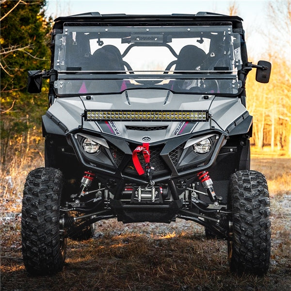 A-ARM FT H-CLEAR 1.5" OFFSET YAM