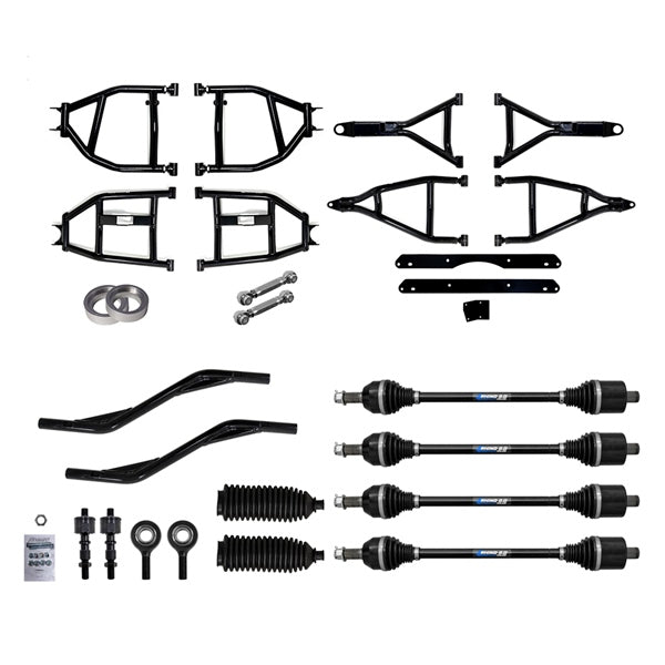 LIFT KIT 4" YAM SUPERATV