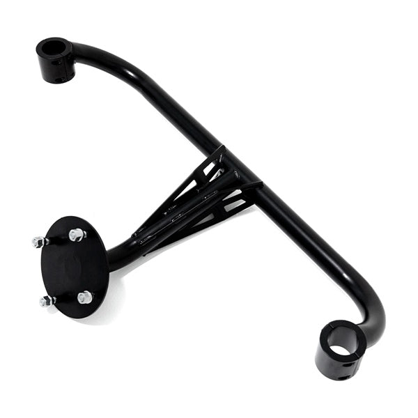 SPARE TIRE CARRIER POL SUPERATV