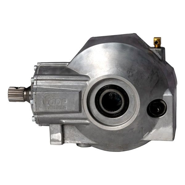 DIFFERENTIAL FULL POL SUPERATV