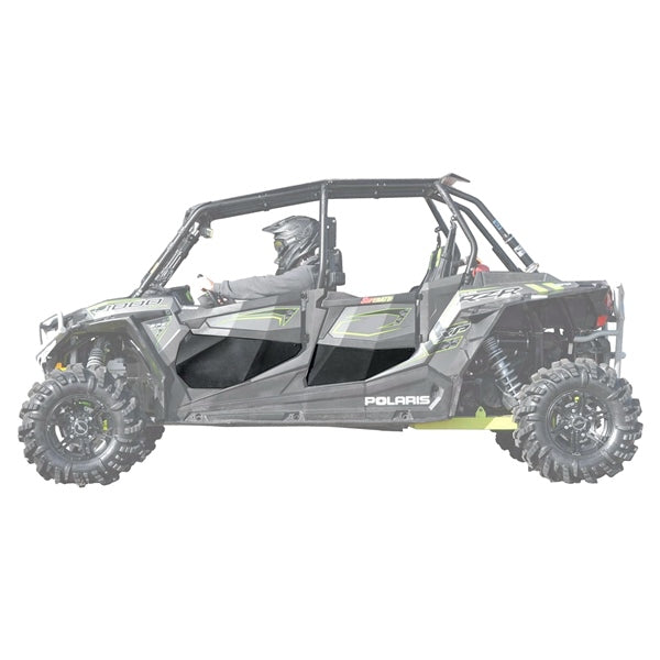 DOOR LWR W/SIDE PANEL ALU QTY4 POL