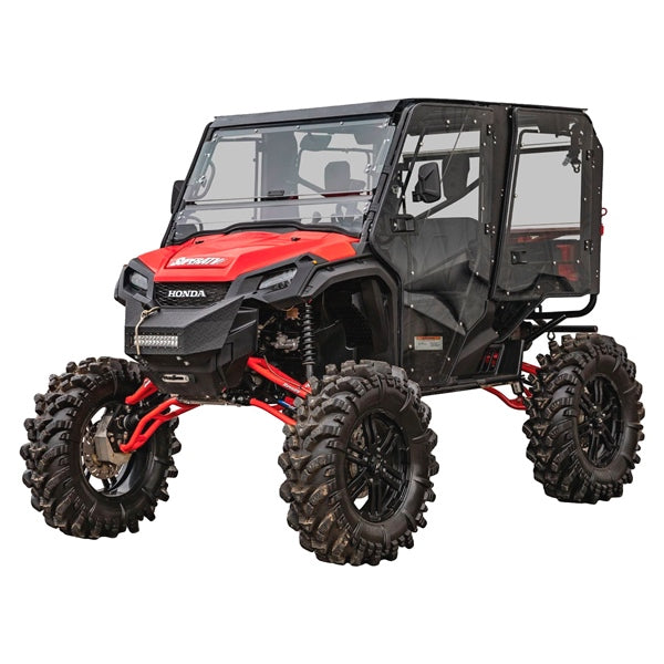 CAB ENCLOSURE W/4 DOORS HON SUPERATV