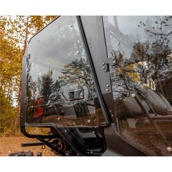 CAB ENCLOSURE W/4 DOORS HON SUPERATV