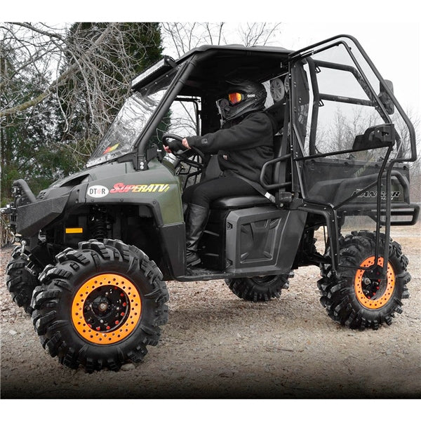 DOOR FULL POL SUPERATV