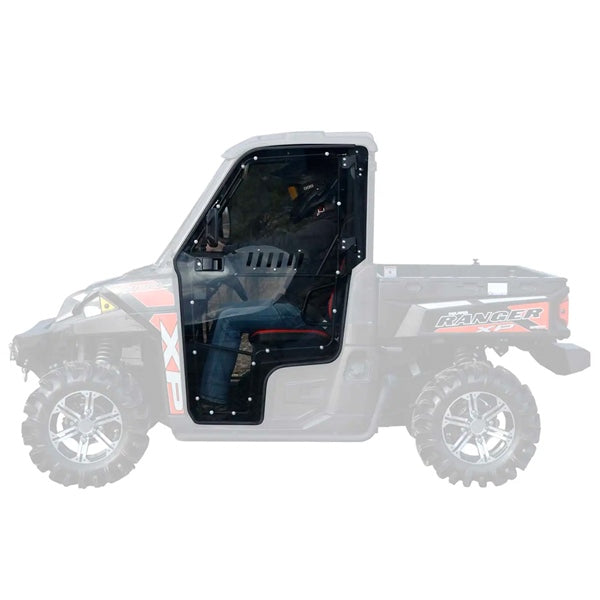 DOOR VENTED POL SUPERATV