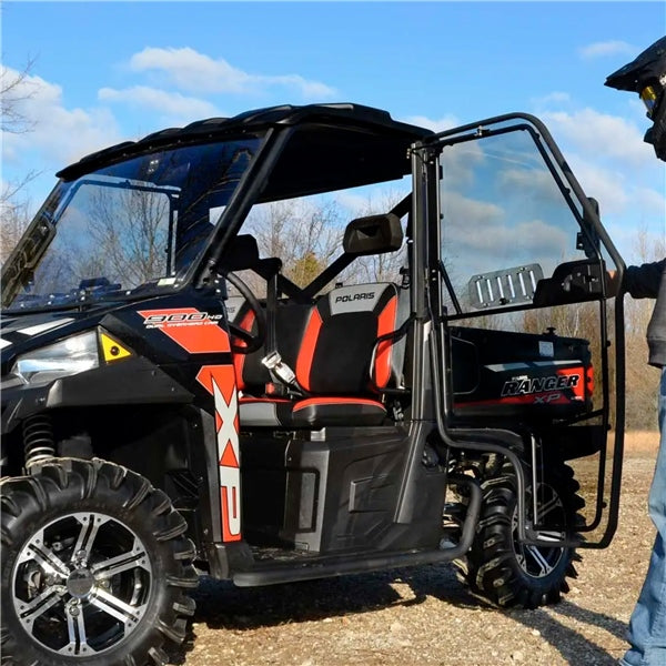 DOOR VENTED POL SUPERATV