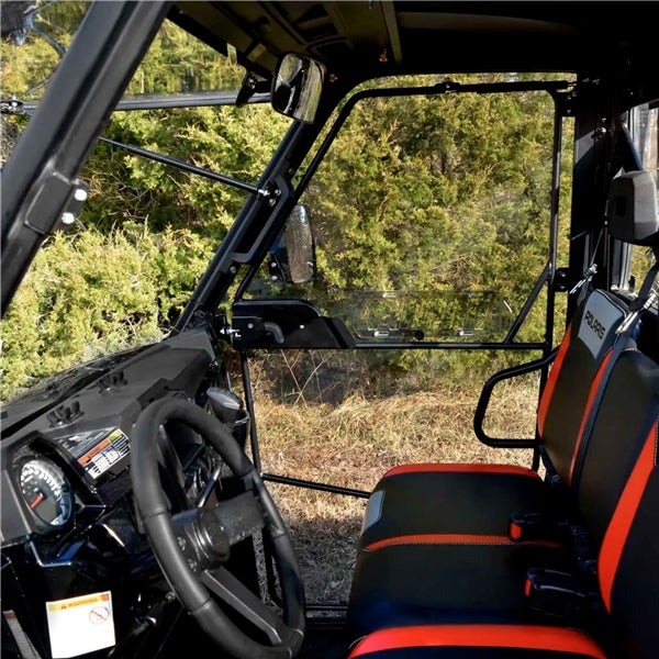 DOOR VENTED POL SUPERATV