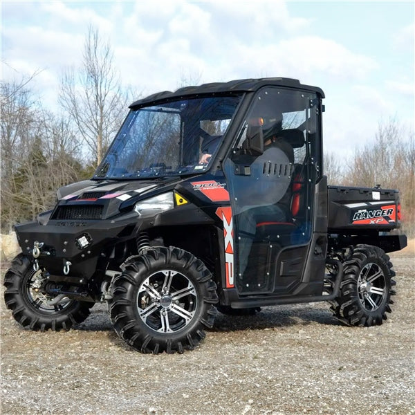 DOOR VENTED POL SUPERATV