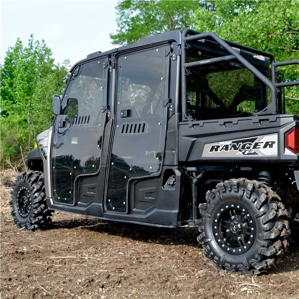 DOOR VENTED POL SUPERATV