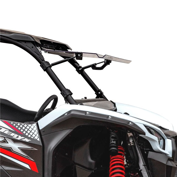 WINDSHIELD FLIP KAWA SUPERATV