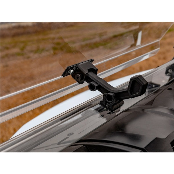 WINDSHIELD FLIP KAWA SUPERATV