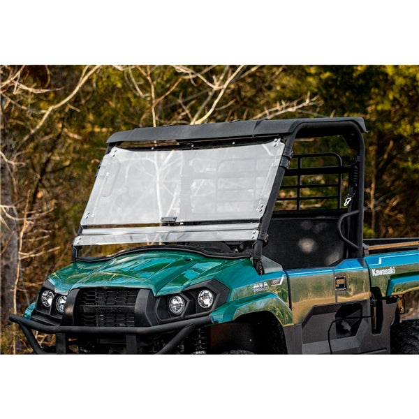 WINDSHIELD FLIP KAWA SUPERATV
