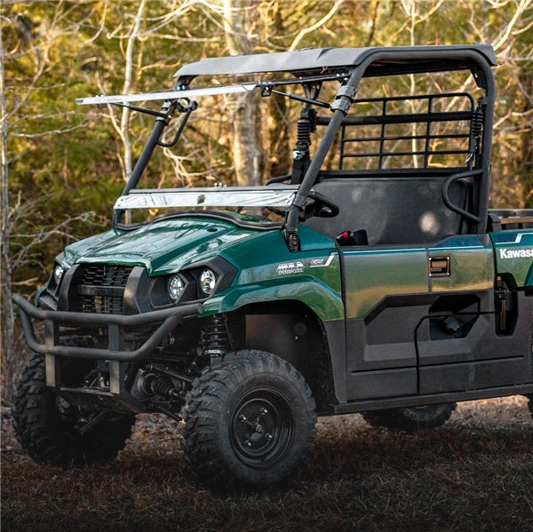 WINDSHIELD FLIP KAWA SUPERATV