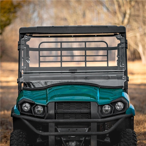 WINDSHIELD FLIP KAWA SUPERATV