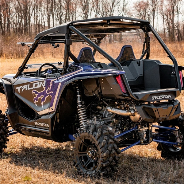 WINDSHIELD RR HON SUPERATV