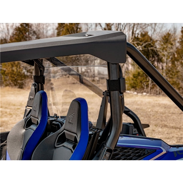 WINDSHIELD RR HON SUPERATV