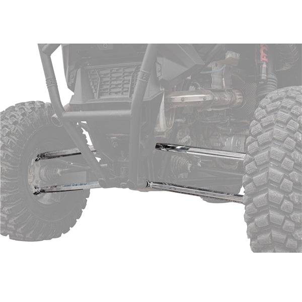 ARM RADIUS HEX ALU POL SUPERATV