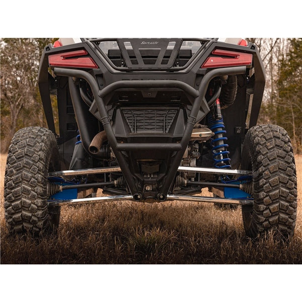 ARM RADIUS HEX ALU POL SUPERATV
