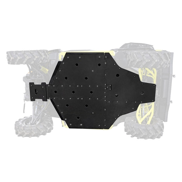 SKID PLATE C-AM SUPERATV