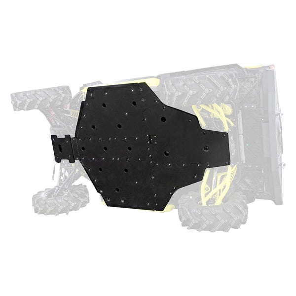 SKID PLATE C-AM SUPERATV