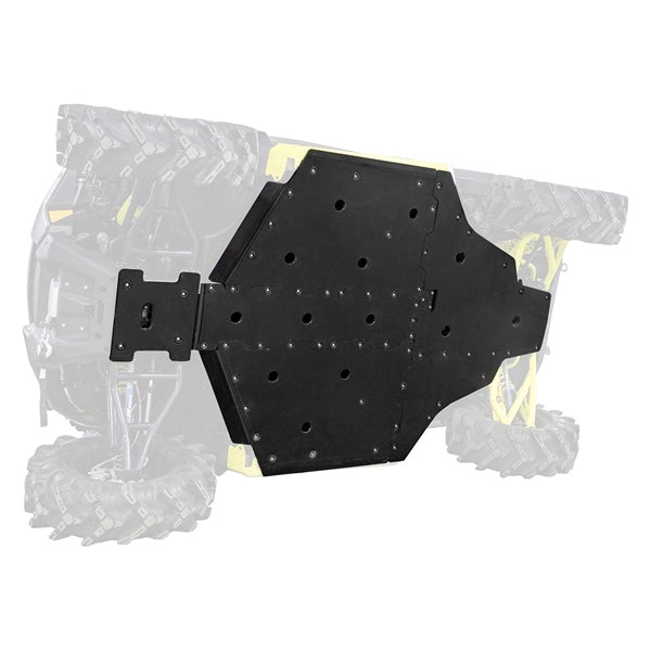 SKID PLATE C-AM SUPERATV