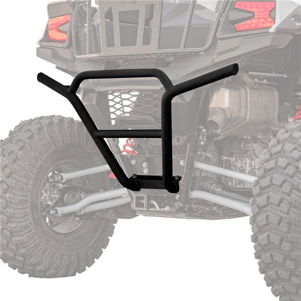 GUARD BRUSH RR BK KAWA SUPERATV