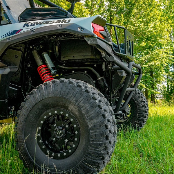 GUARD BRUSH RR BK KAWA SUPERATV