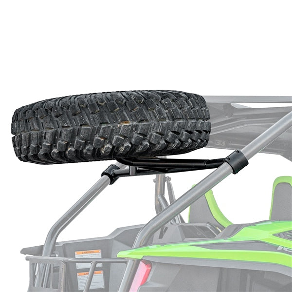 SPARE TIRE CARRIER HON SUPERATV