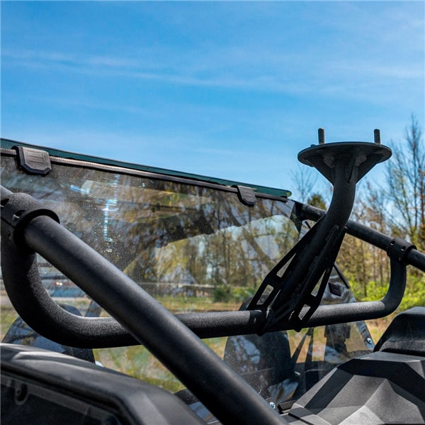 SPARE TIRE CARRIER KAWA SUPERATV