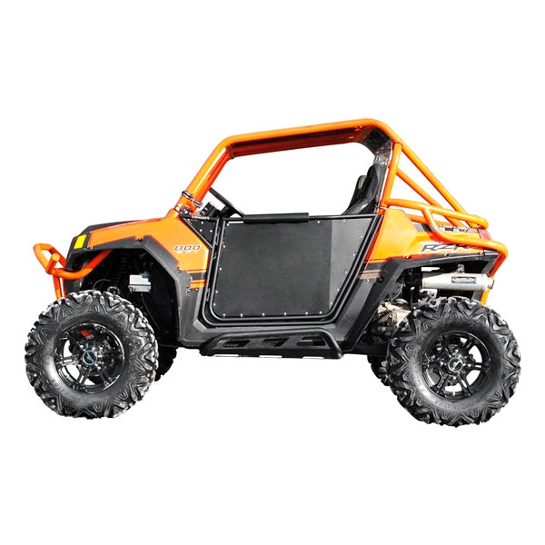 DOOR ALU POL SUPERATV
