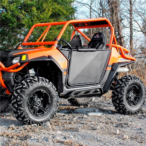 DOOR ALU POL SUPERATV