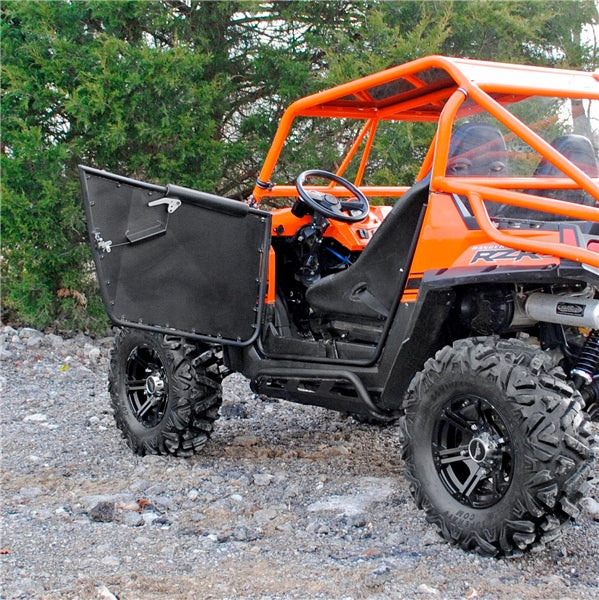 DOOR ALU POL SUPERATV