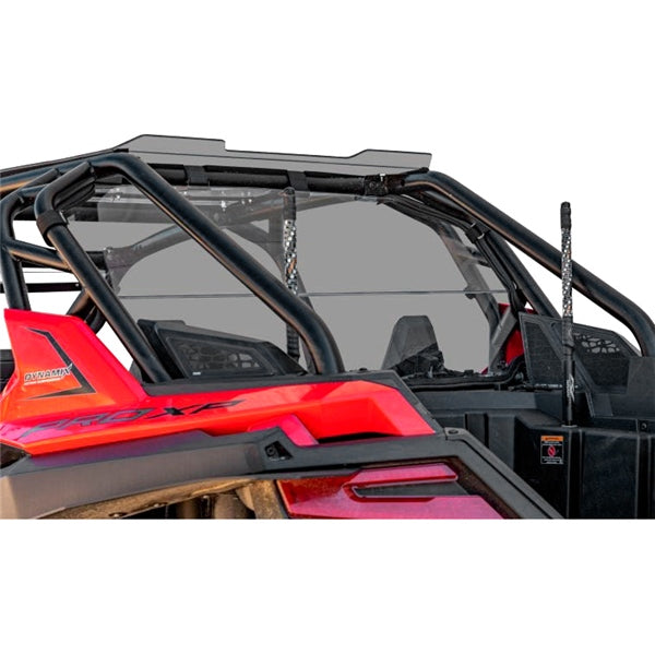 WINDSHIELD RR CLR POL SUPERATV