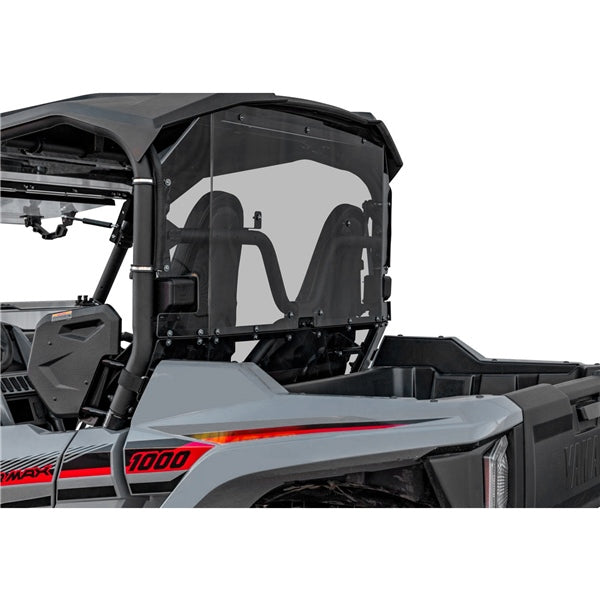WINDSHIELD RR CLR YAM SUPERATV