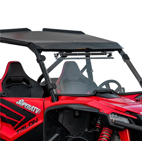 WINDSHIELD FULL SCRATCH RESIS CLR HON