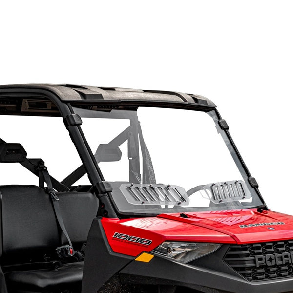WINDSHIELD FULL SCRATCH RESIS CLR POL