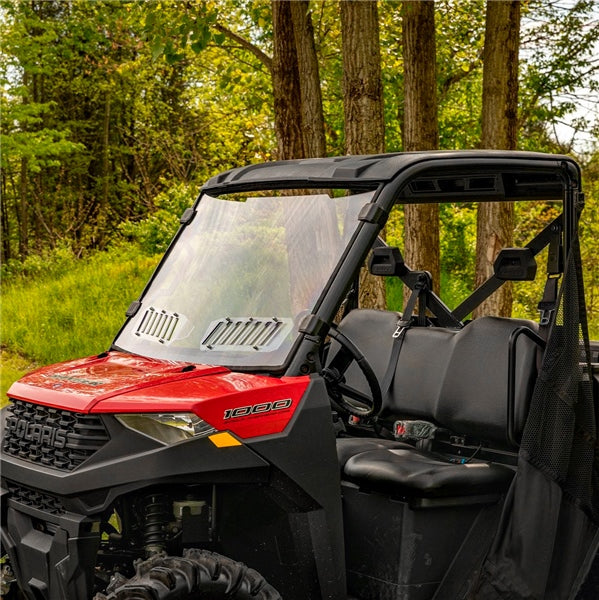 WINDSHIELD FULL SCRATCH RESIS CLR POL