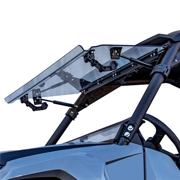 WINDSHIELD FLIP SCRATCH RESIS YAM