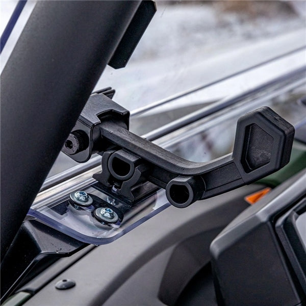WINDSHIELD FLIP SCRATCH RESIS YAM