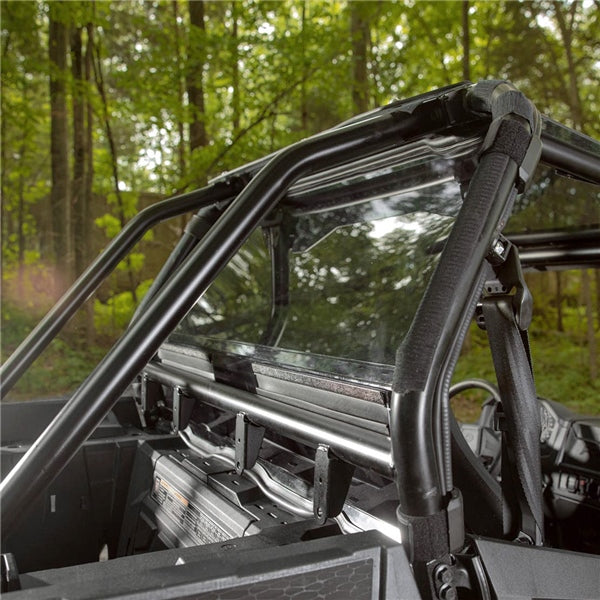 WINDSHIELD RR LTINT POL SUPERATV