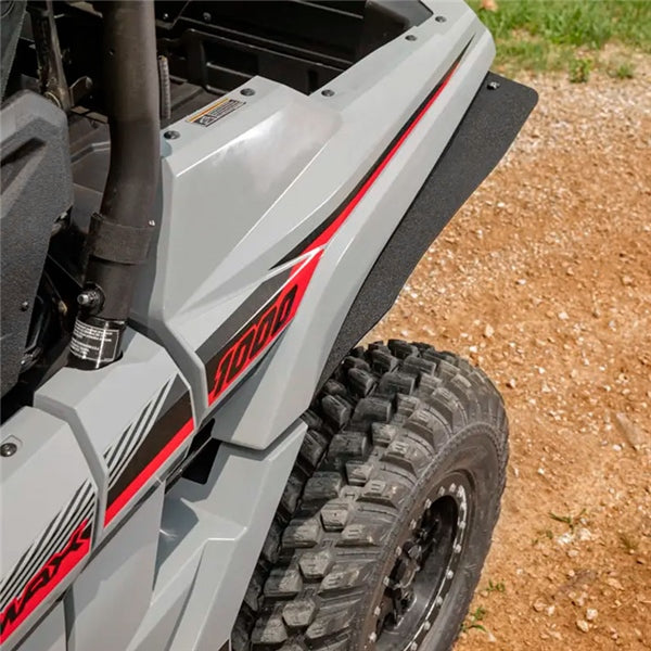 FENDER FLARE KIT YAM SUPERATV