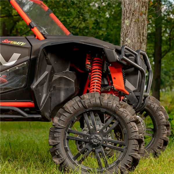 BUMPER FT BK HON SUPERATV